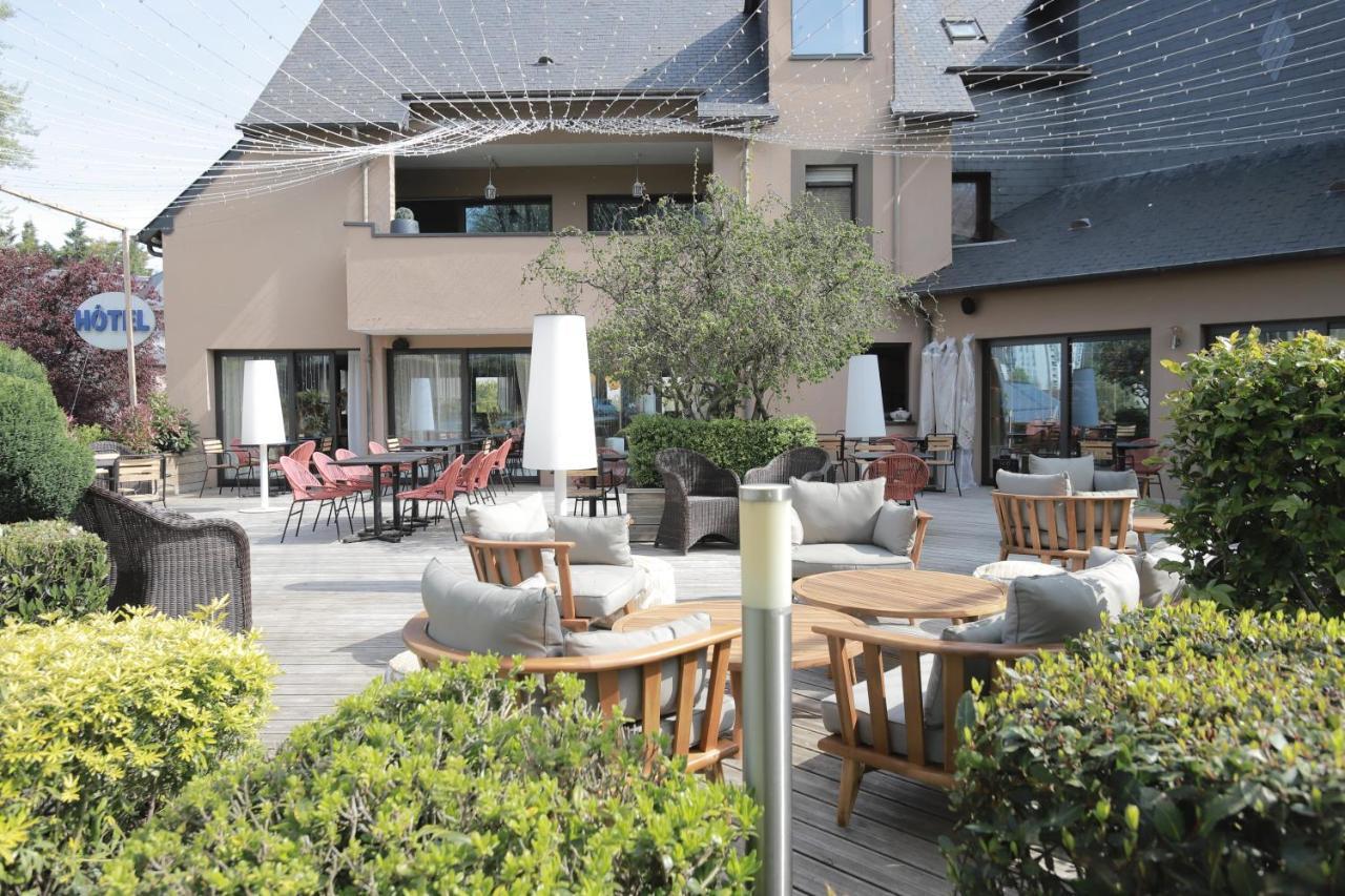Hotel Antares & Spa La Riviere-Saint-Sauveur Exterior photo